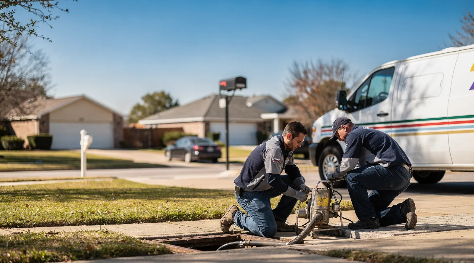 Drain Cleaning in Waverly, AL near me
