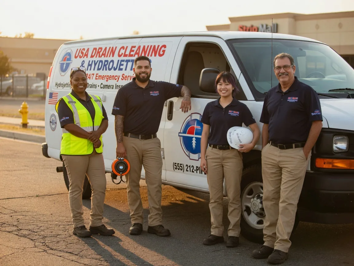 Drain Cleaning company in Waverly, AL